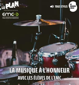 Miniature LE PLAN - Concert d'ELEVEN DREAMS
